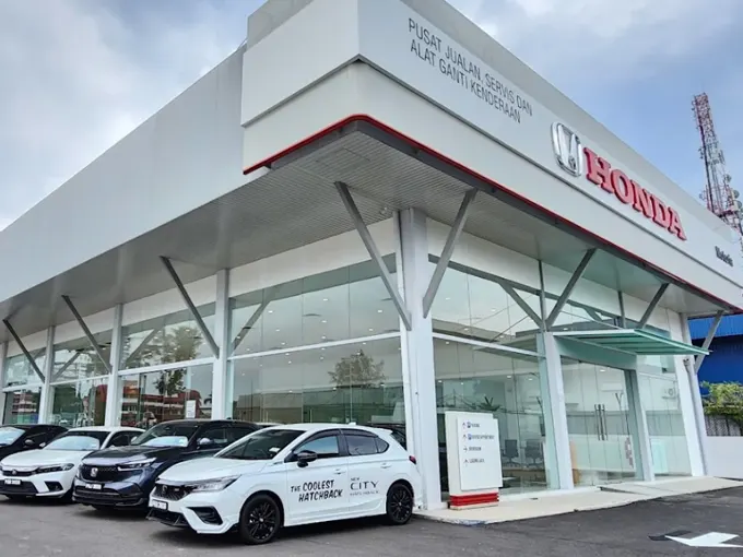 Honda Prai