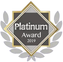 Platinum Award 2022