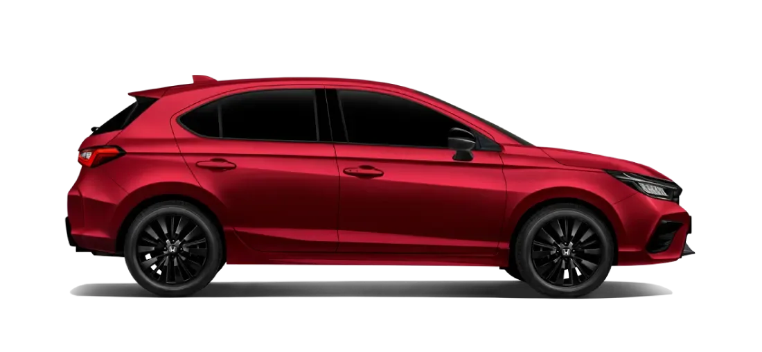 Honda City Hatchback